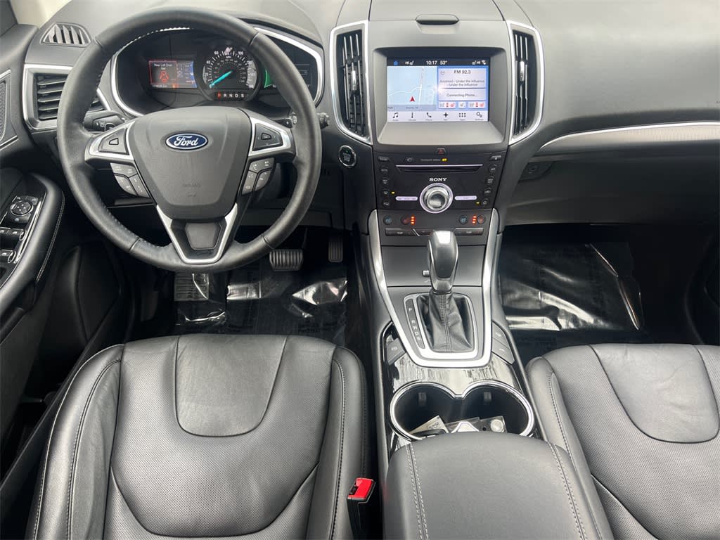 2018 Ford Edge Titanium 2