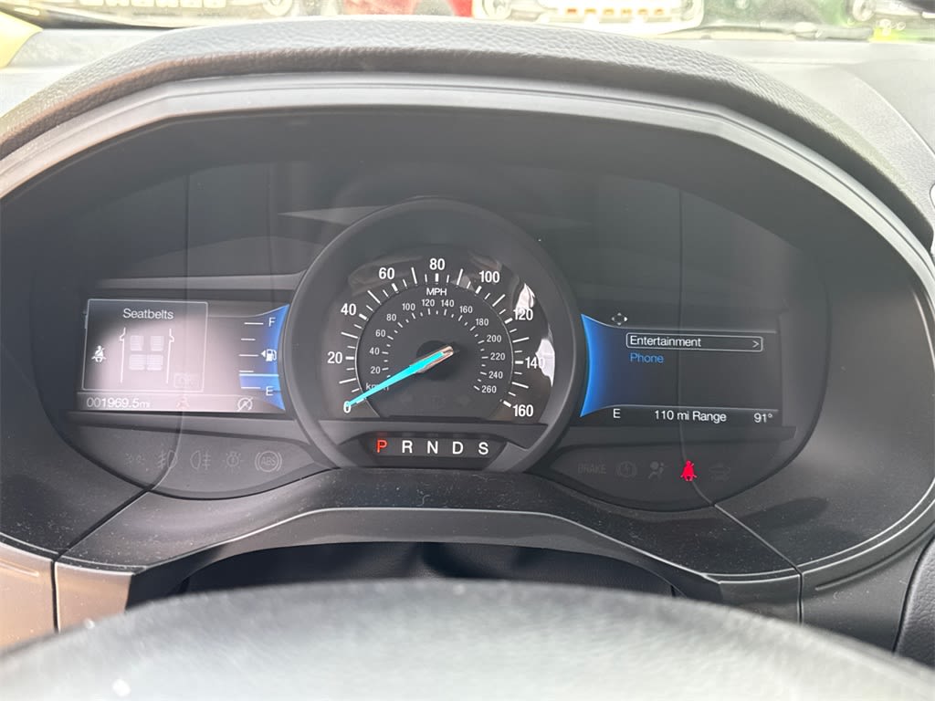 Thumbnail: 2024 Ford Edge - 17