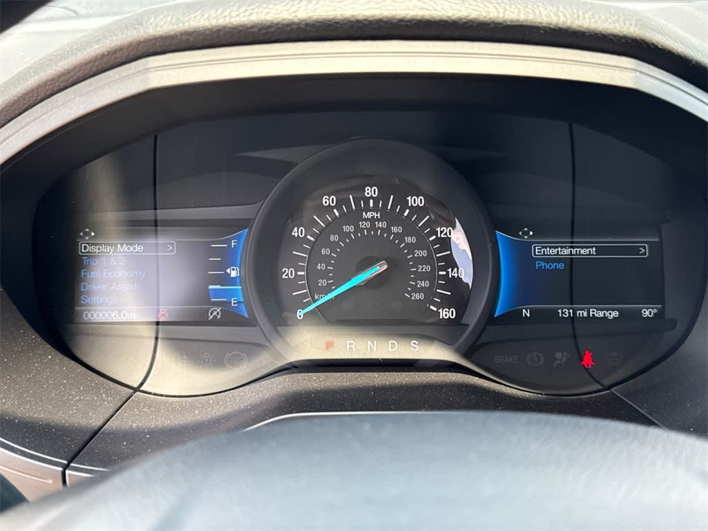 Thumbnail: 2024 Ford Edge - 16