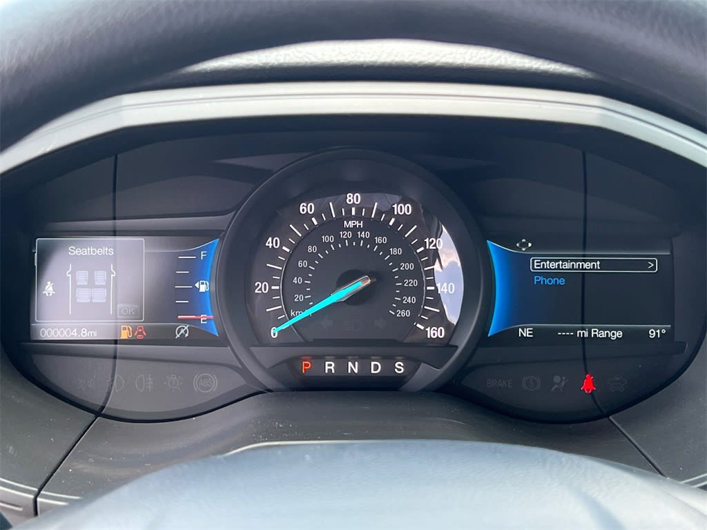 Thumbnail: 2024 Ford Edge - 16