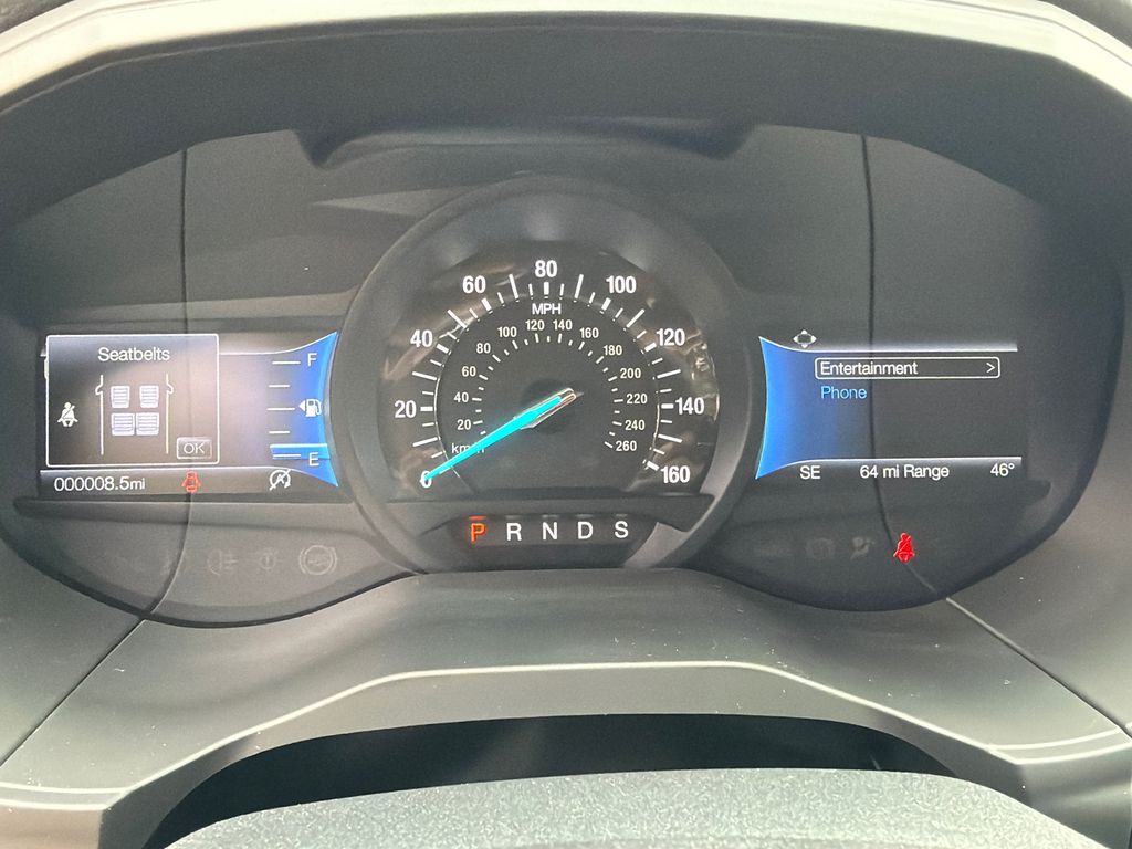 Thumbnail: 2024 Ford Edge - 16