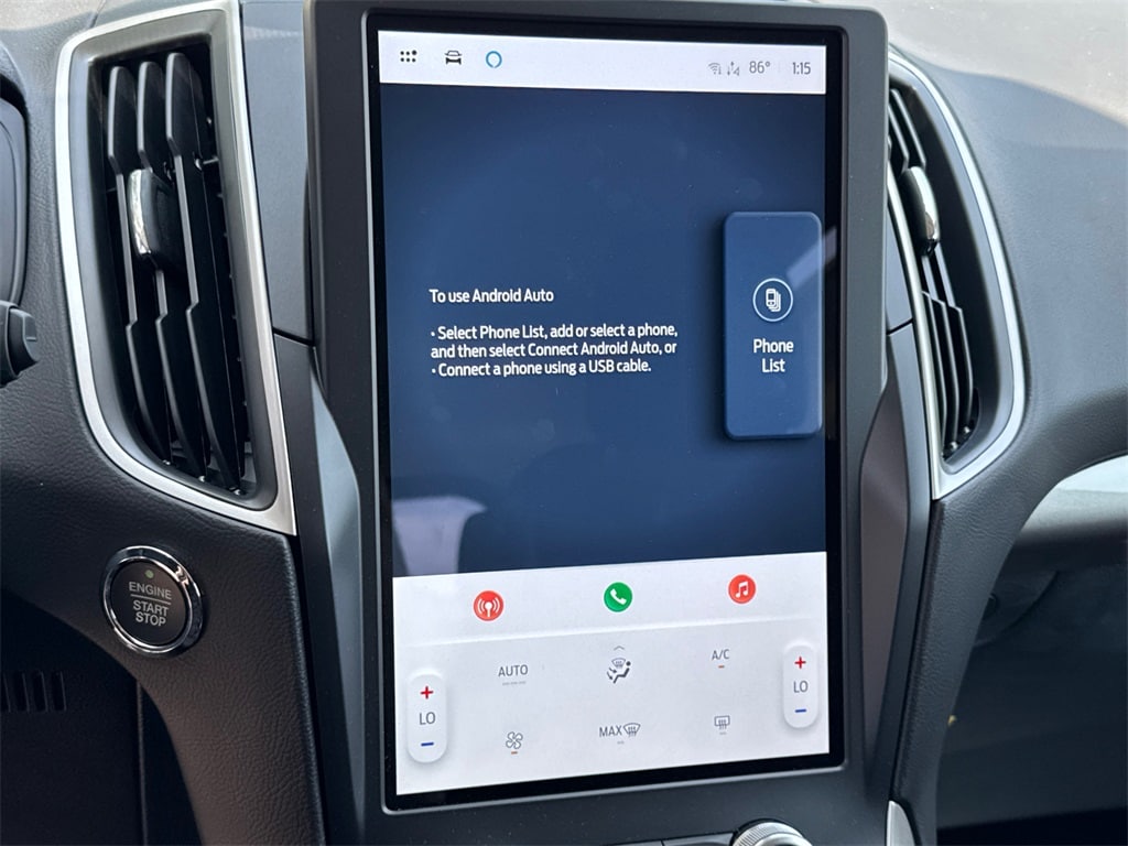 Thumbnail: 2024 Ford Edge - 14