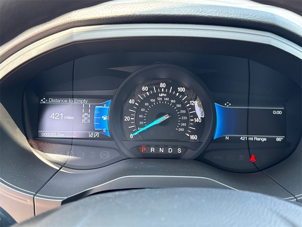 Thumbnail: 2024 Ford Edge - 16