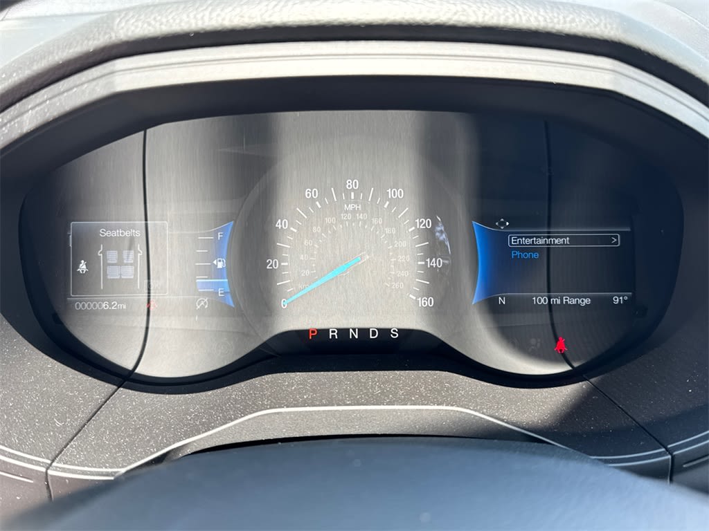 Thumbnail: 2024 Ford Edge - 16