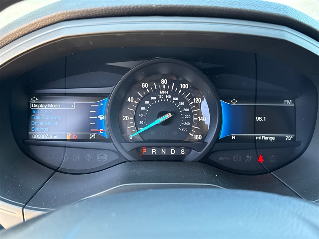 Thumbnail: 2024 Ford Edge - 16