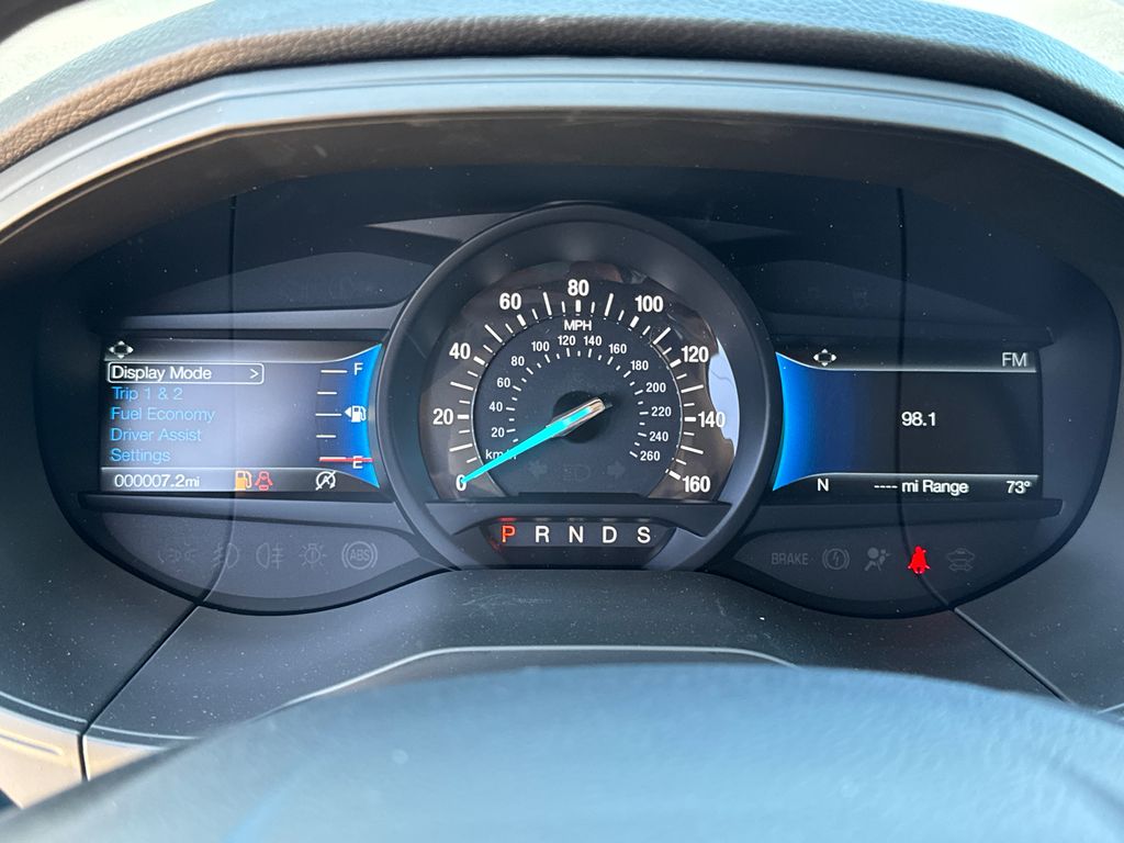 Thumbnail: 2024 Ford Edge - 16