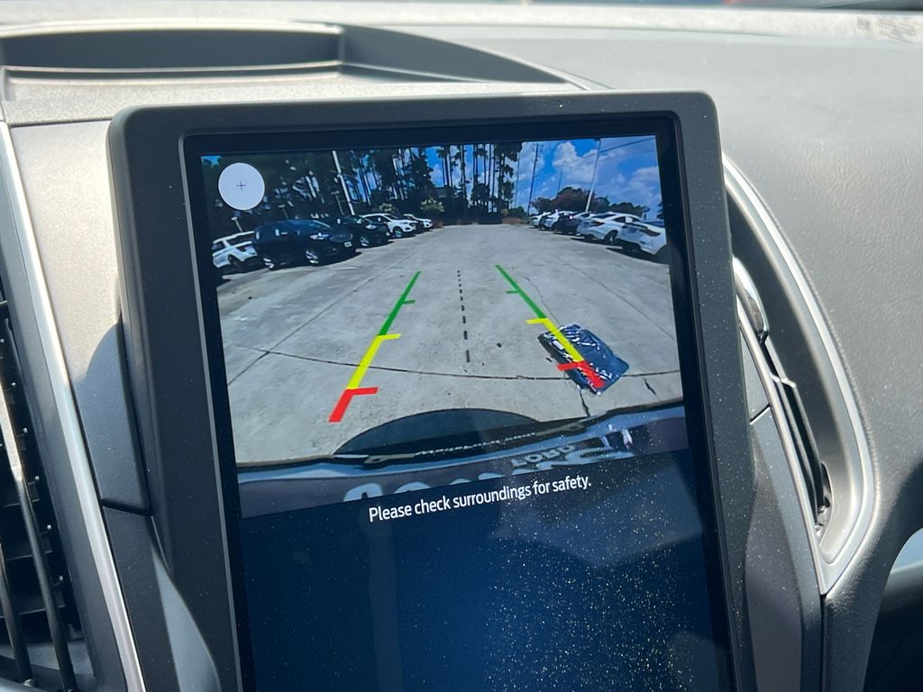 Thumbnail: 2024 Ford Edge - 27