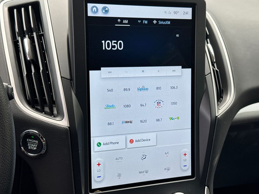 Thumbnail: 2024 Ford Edge - 14