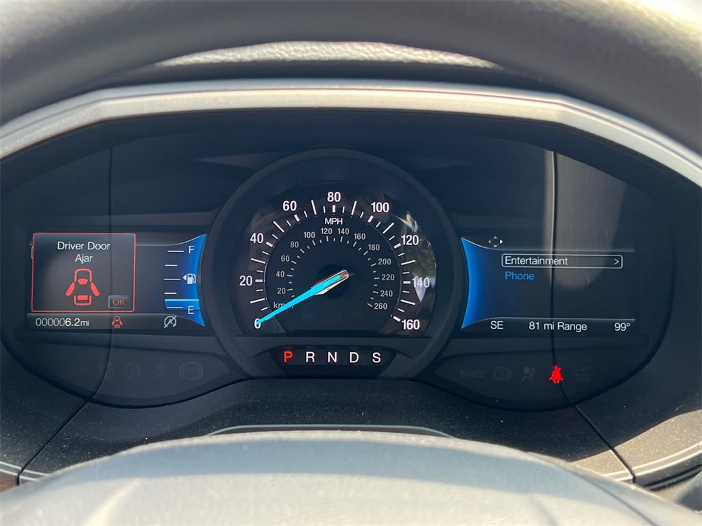 Thumbnail: 2024 Ford Edge - 16