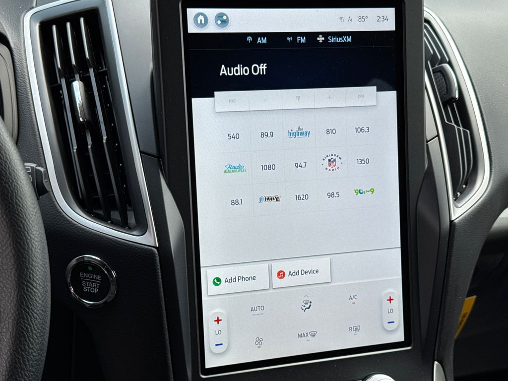 Thumbnail: 2024 Ford Edge - 14