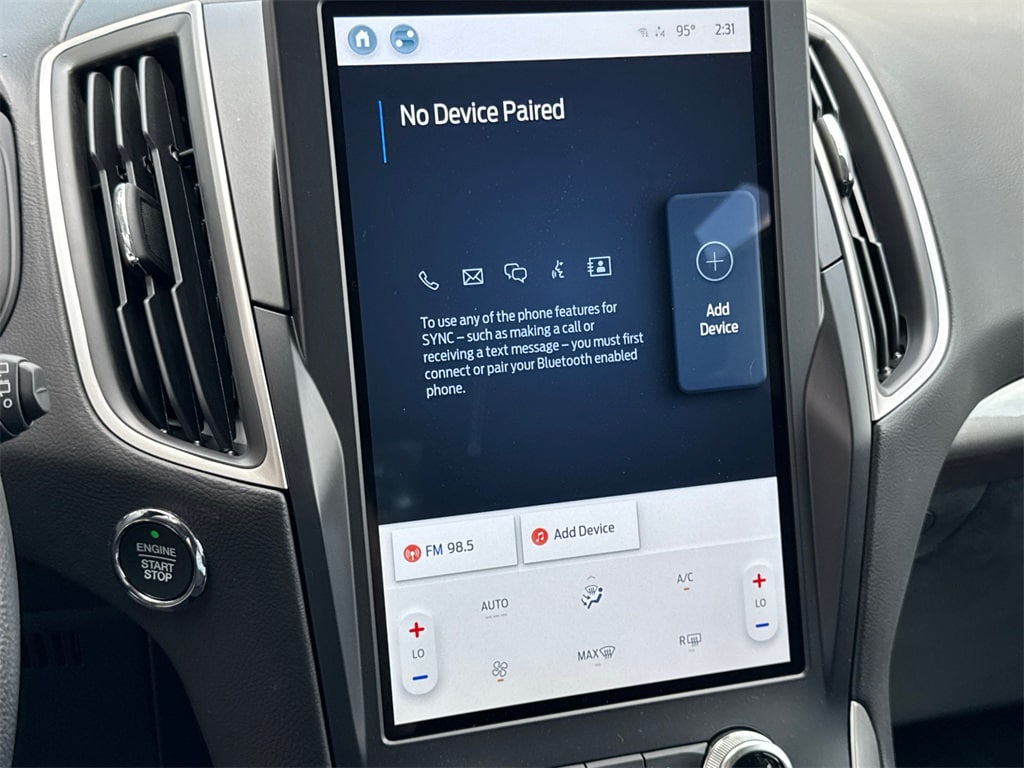 Thumbnail: 2024 Ford Edge - 14