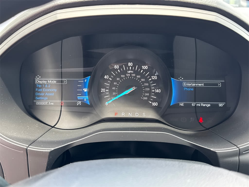 Thumbnail: 2024 Ford Edge - 16