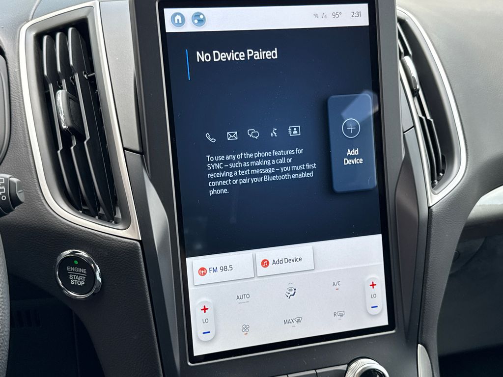 Thumbnail: 2024 Ford Edge - 14