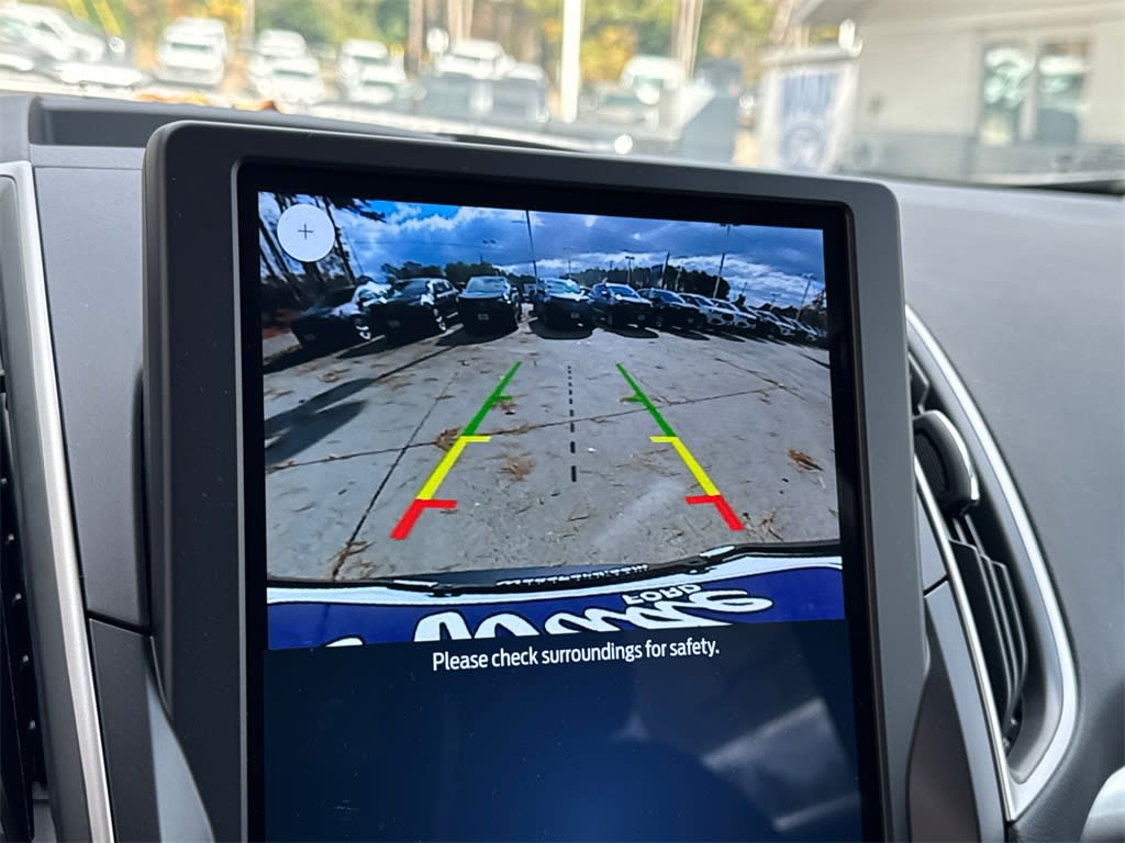 Thumbnail: 2024 Ford Edge - 28