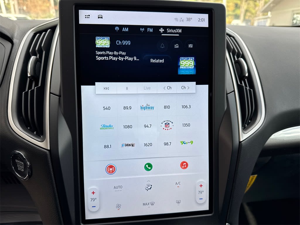 Thumbnail: 2024 Ford Edge - 14