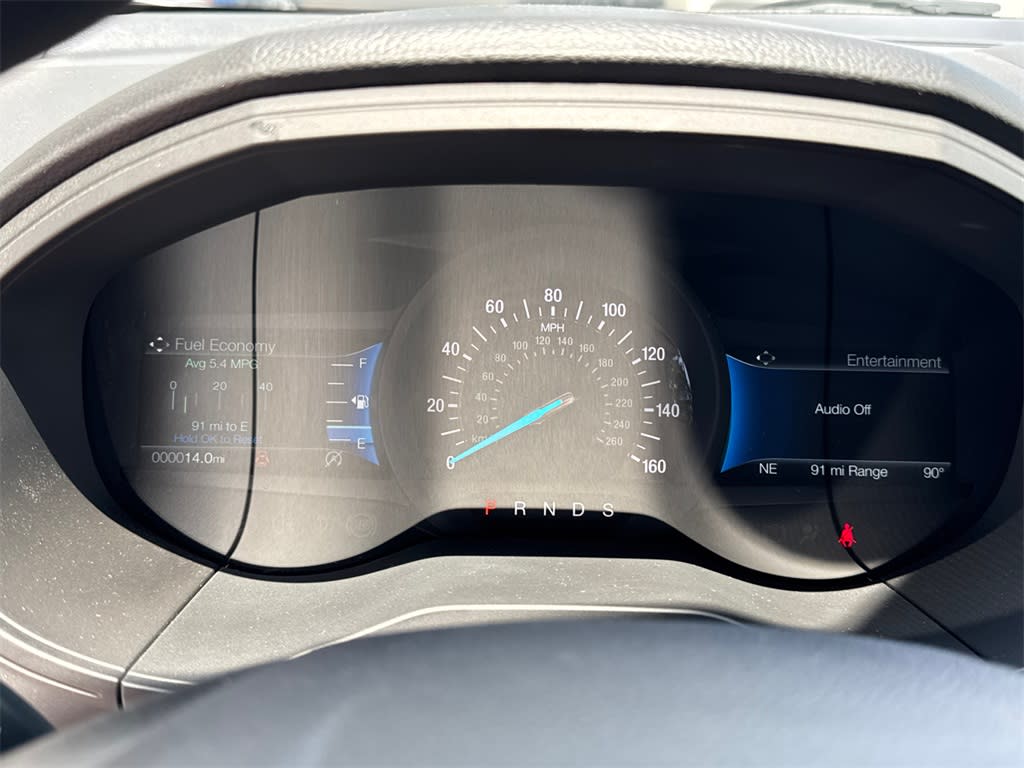 Thumbnail: 2024 Ford Edge - 16