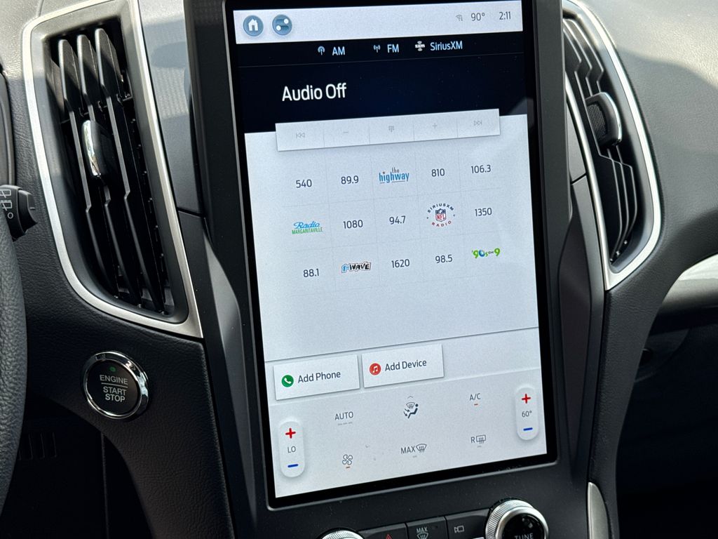 Thumbnail: 2024 Ford Edge - 14