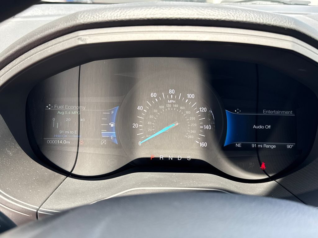 Thumbnail: 2024 Ford Edge - 16