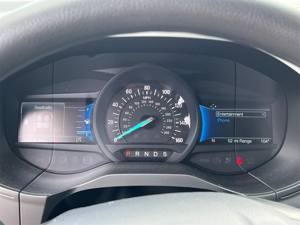 Thumbnail: 2024 Ford Edge - 16