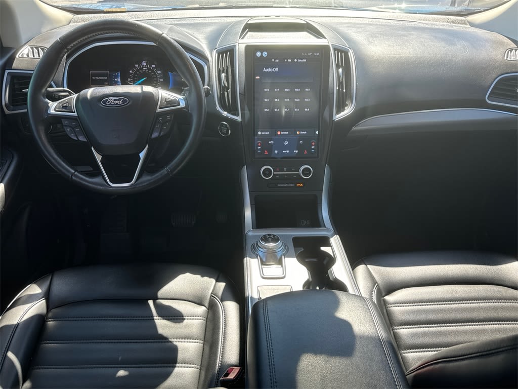 2021 Ford Edge SEL 2