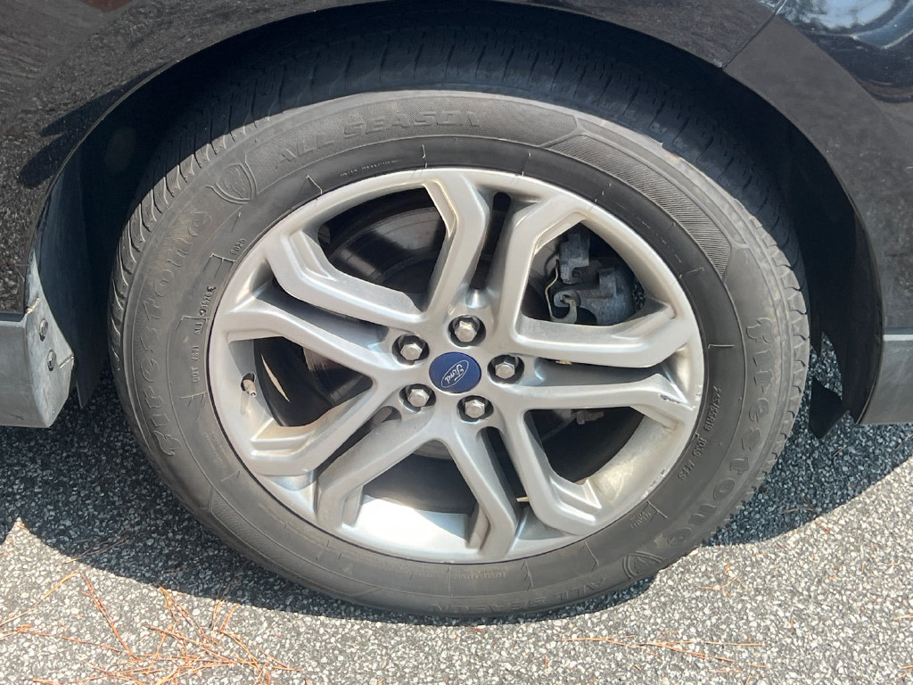 Thumbnail: 2018 Ford Edge - 10