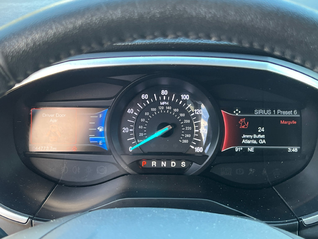 Thumbnail: 2018 Ford Edge - 14