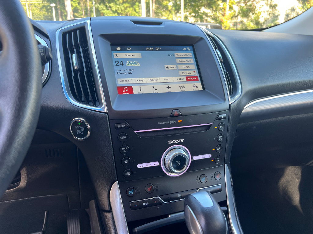 Thumbnail: 2018 Ford Edge - 12