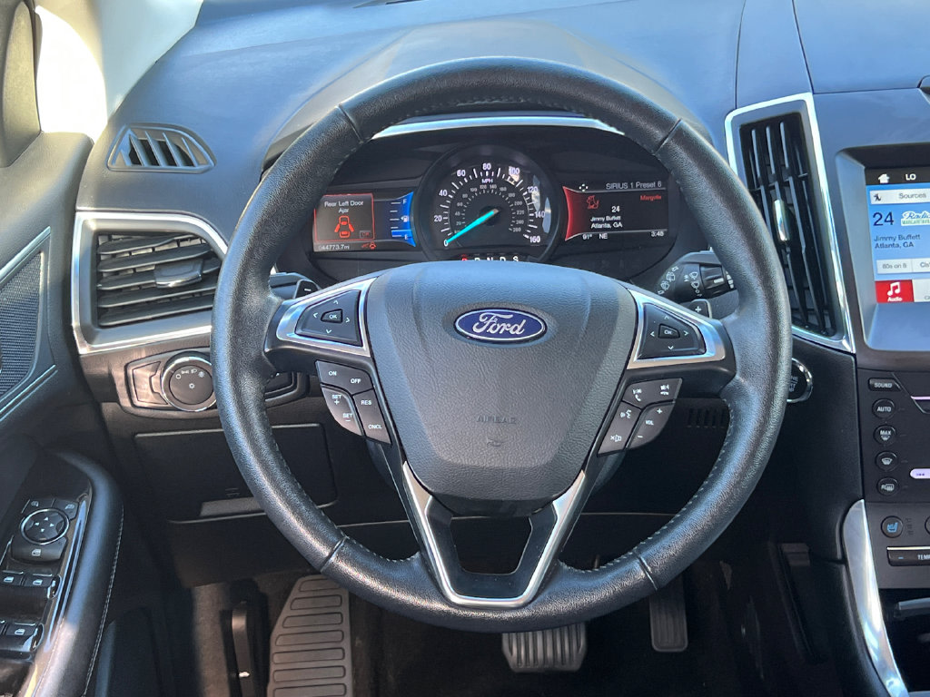 Thumbnail: 2018 Ford Edge - 8