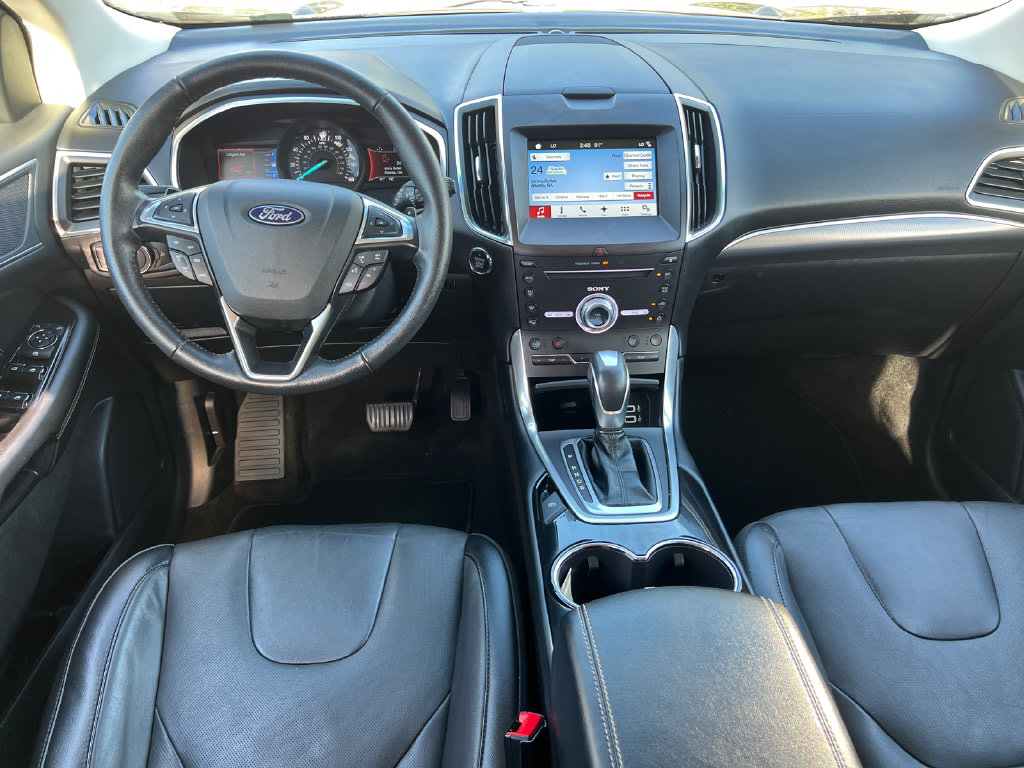 Thumbnail: 2018 Ford Edge - 2