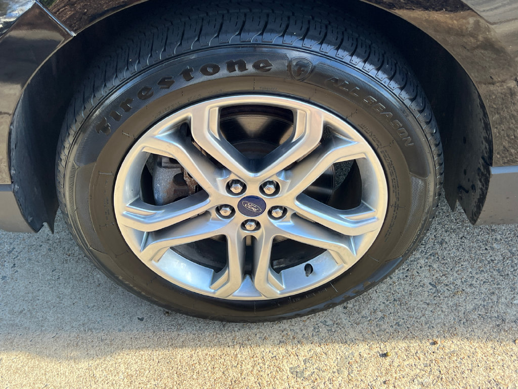 Thumbnail: 2018 Ford Edge - 7