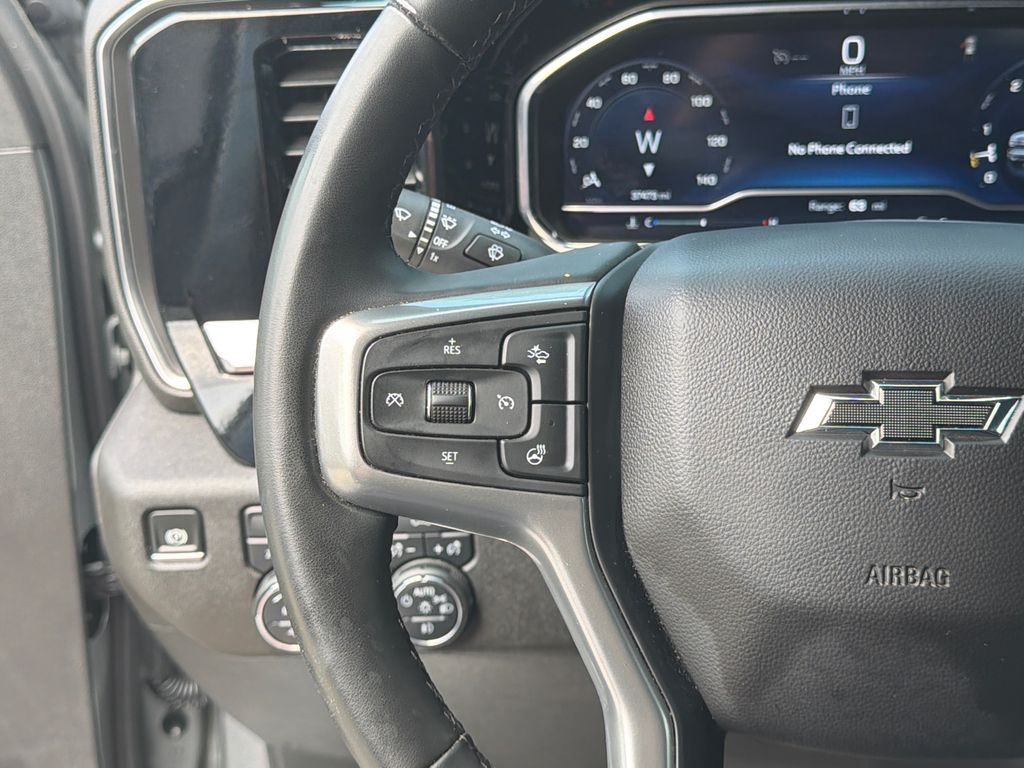 Thumbnail: 2025 Chevrolet Silverado 1500 - 25