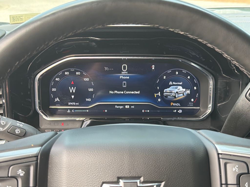 Thumbnail: 2025 Chevrolet Silverado 1500 - 15