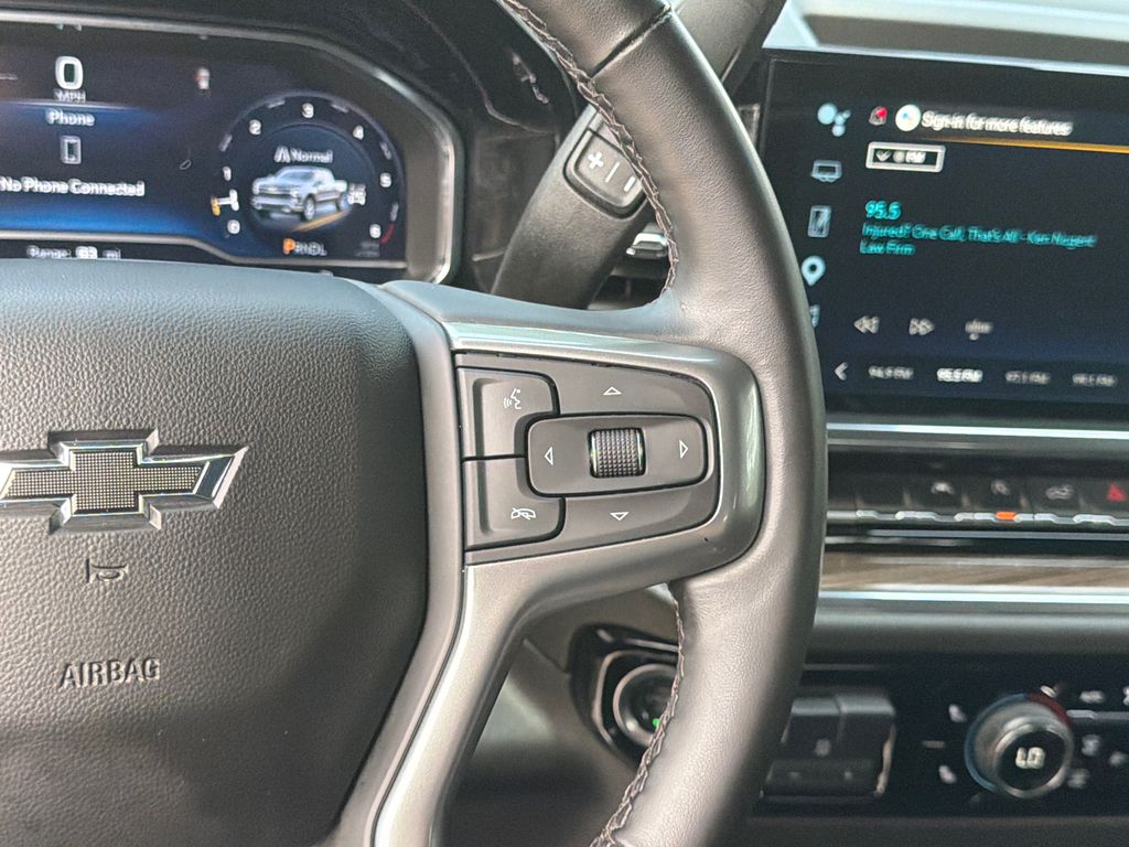 Thumbnail: 2025 Chevrolet Silverado 1500 - 26