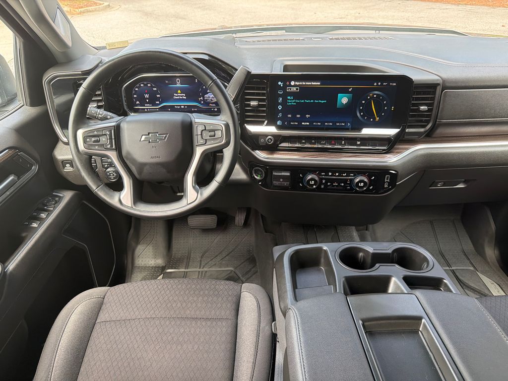 Thumbnail: 2025 Chevrolet Silverado 1500 - 12
