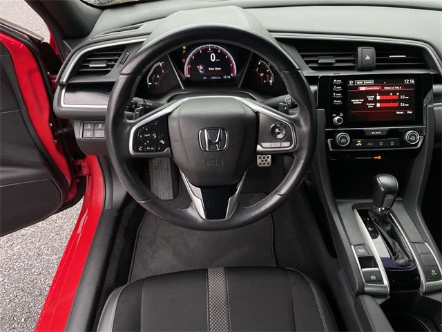 2020 Honda Civic Sport 9