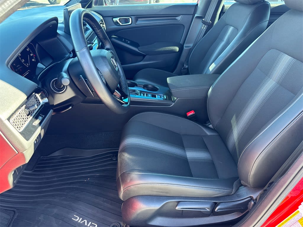 Thumbnail: 2025 Honda Civic - 9