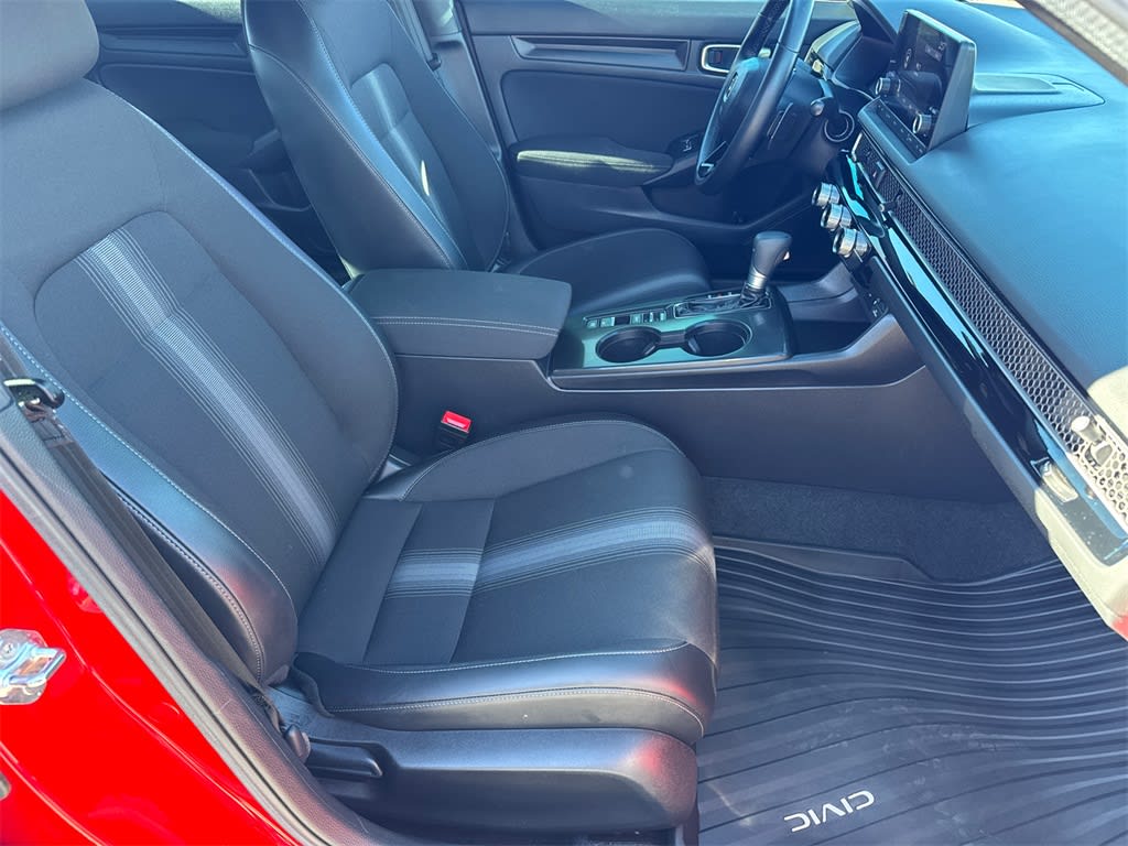 Thumbnail: 2025 Honda Civic - 10