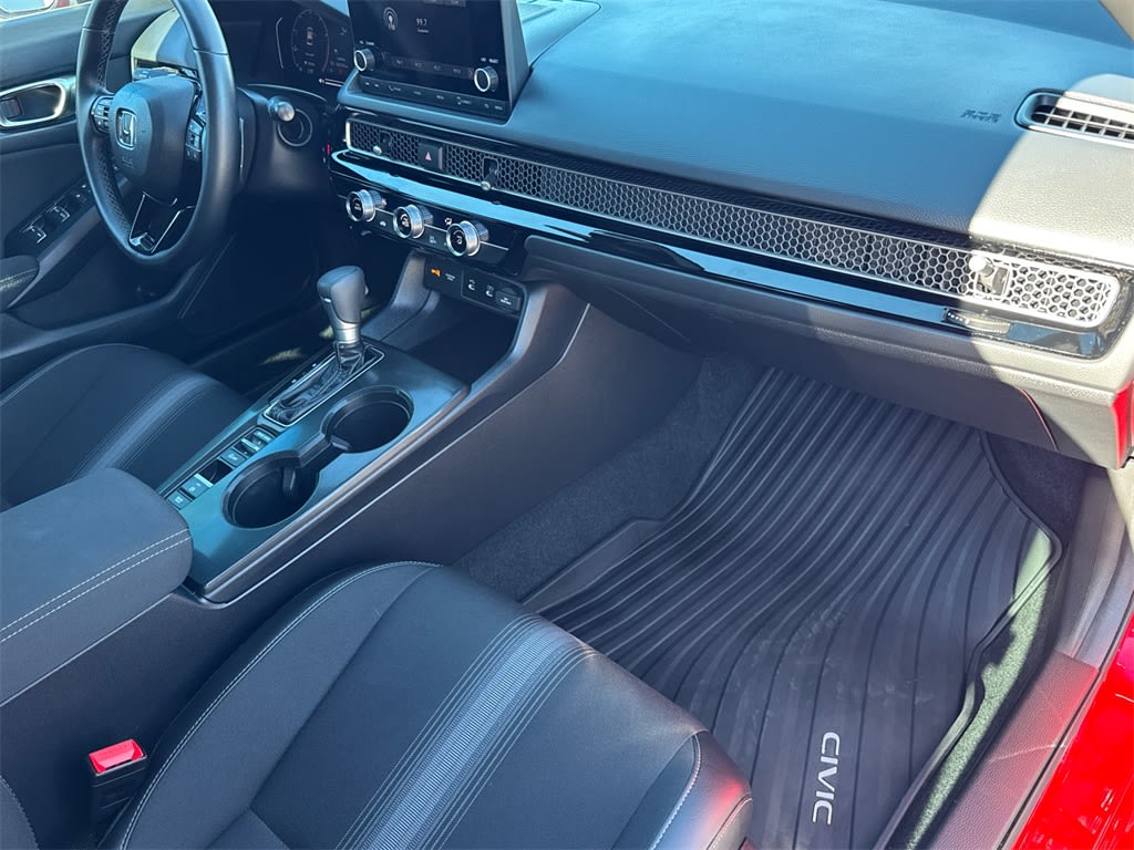 Thumbnail: 2025 Honda Civic - 2