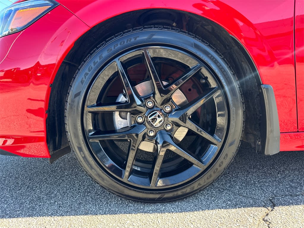 Thumbnail: 2025 Honda Civic - 7