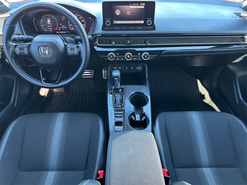 Thumbnail: 2025 Honda Civic - 8