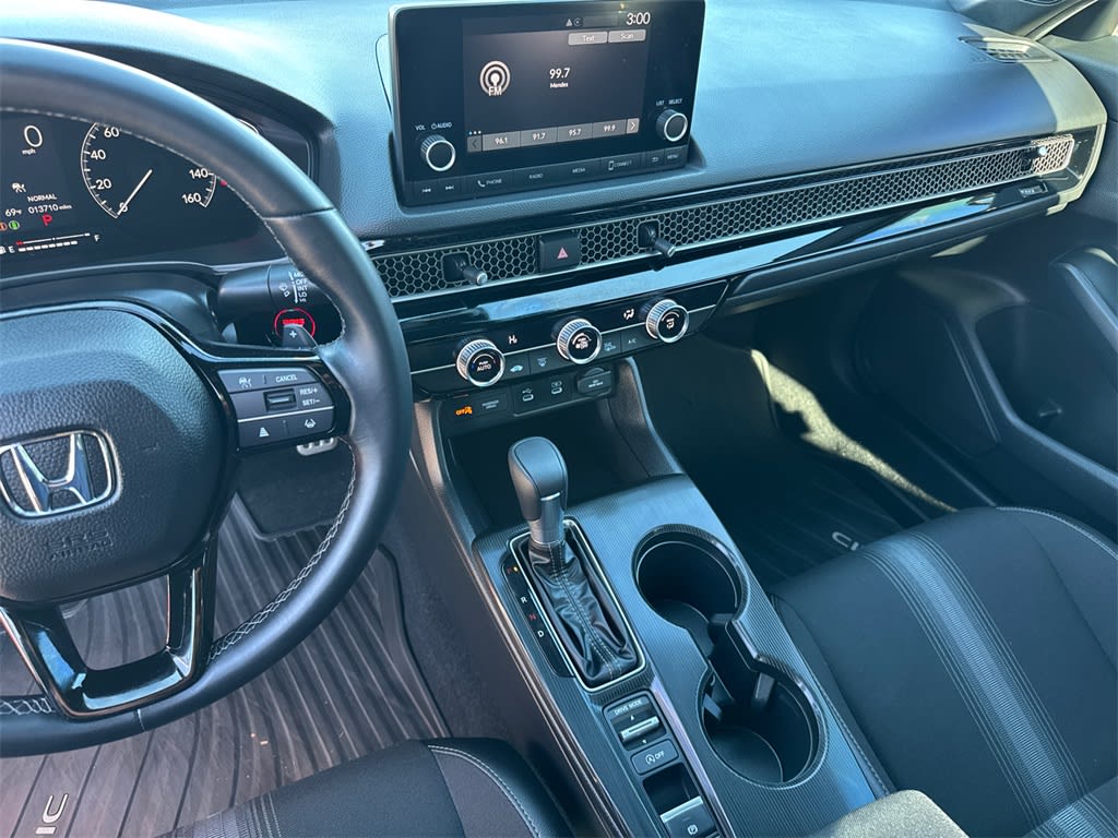 Thumbnail: 2025 Honda Civic - 28