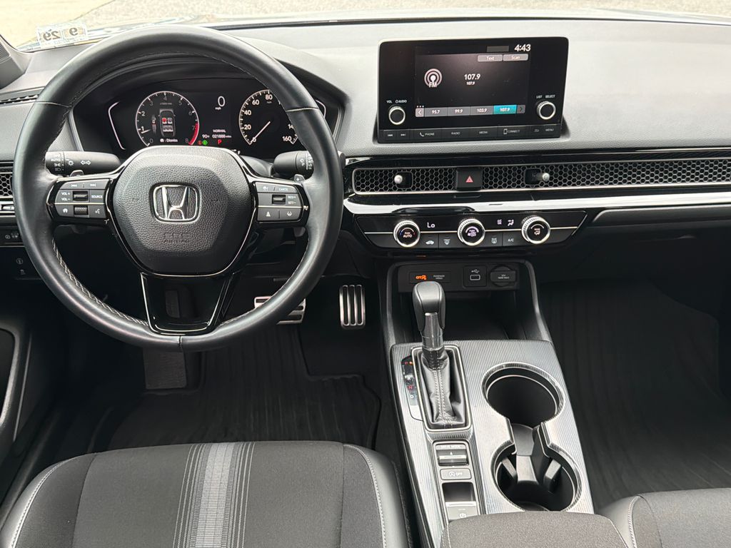 Thumbnail: 2024 Honda Civic - 12
