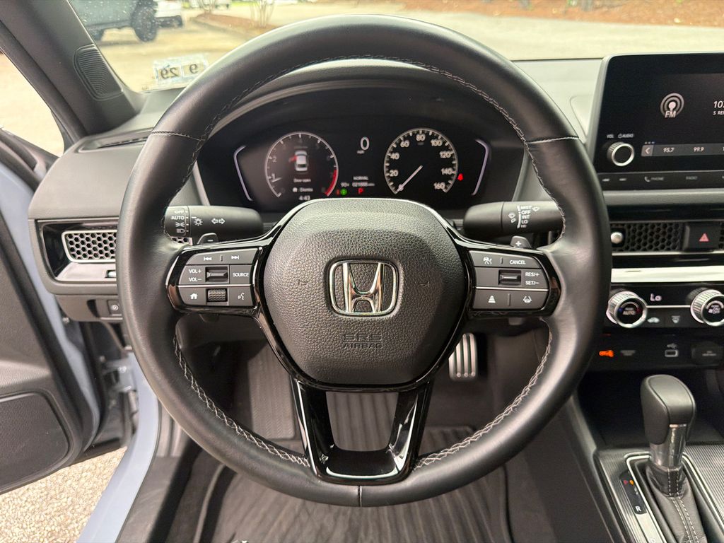 Thumbnail: 2024 Honda Civic - 25