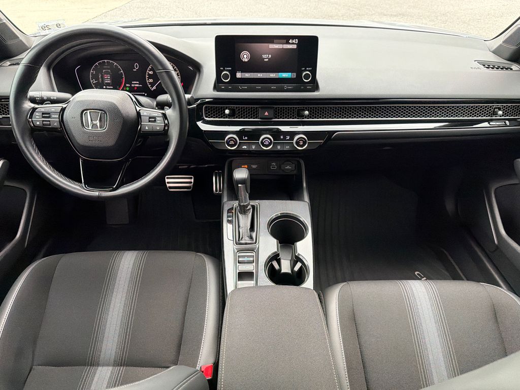 Thumbnail: 2024 Honda Civic - 8