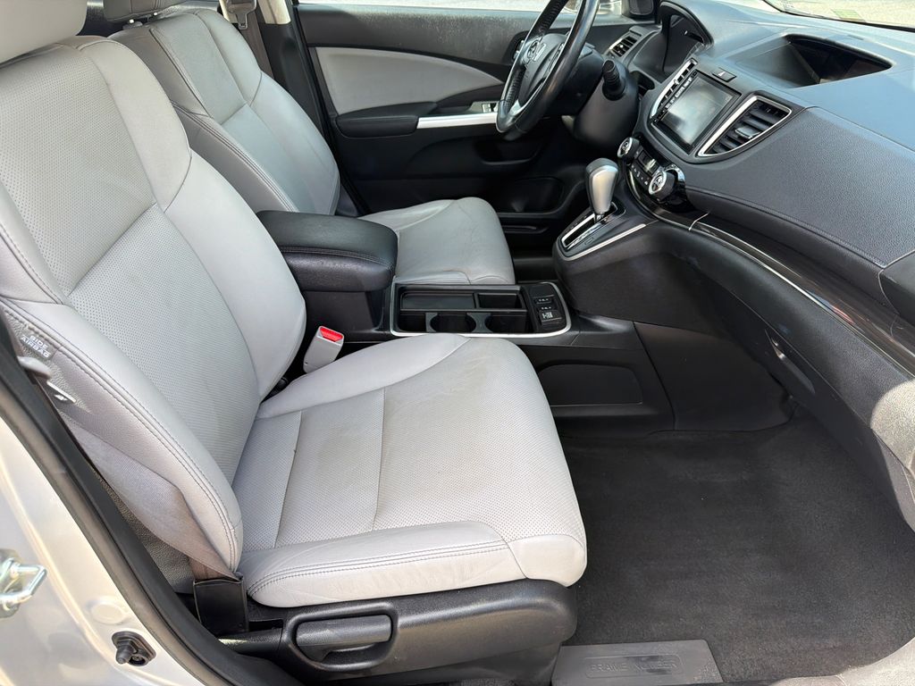 Thumbnail: 2015 Honda CR-V - 10