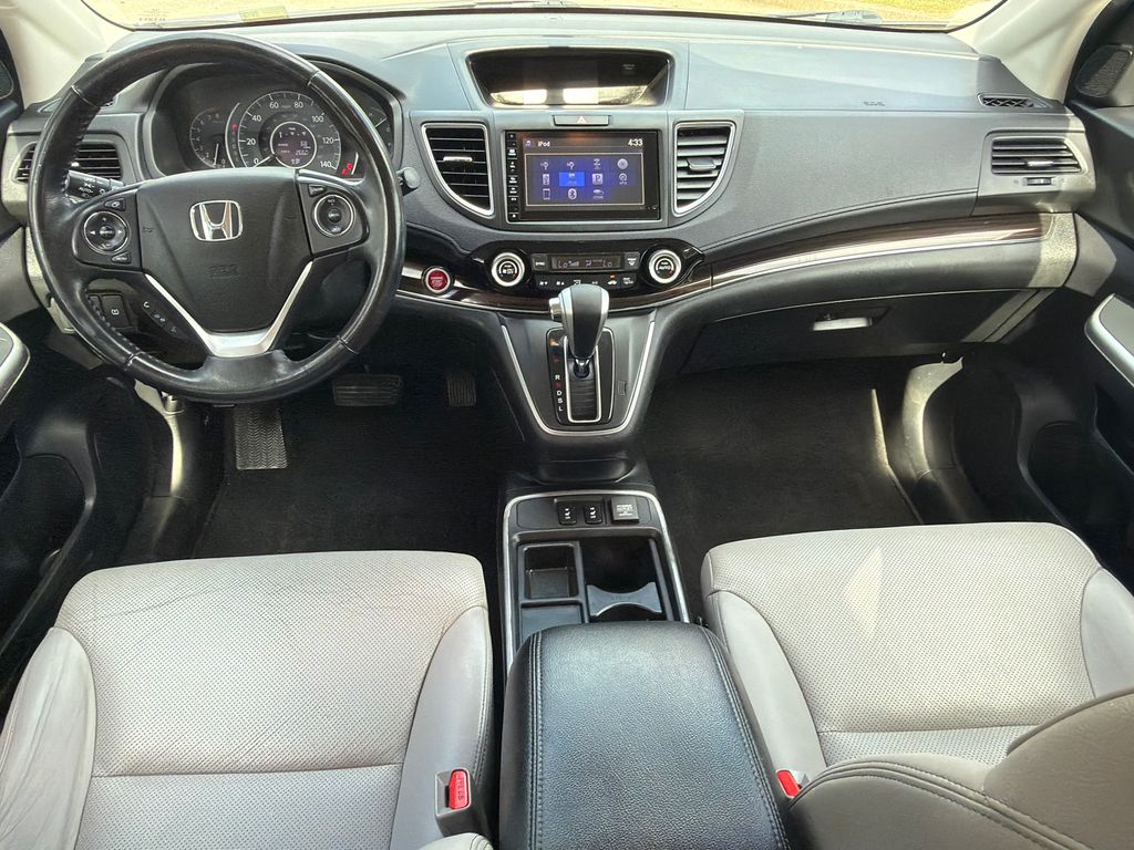 Thumbnail: 2015 Honda CR-V - 8