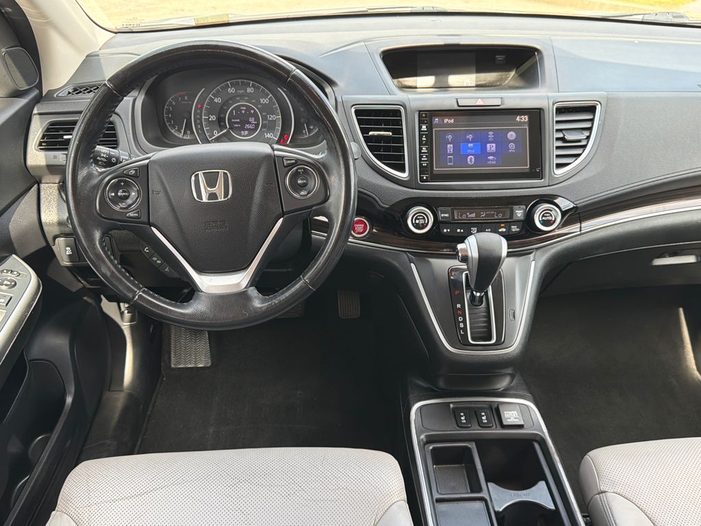 Thumbnail: 2015 Honda CR-V - 12