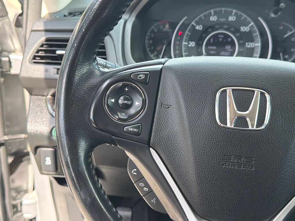 Thumbnail: 2015 Honda CR-V - 26
