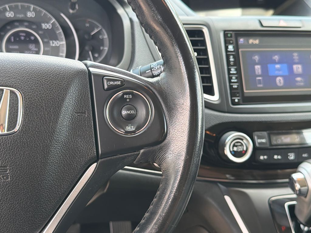 Thumbnail: 2015 Honda CR-V - 27