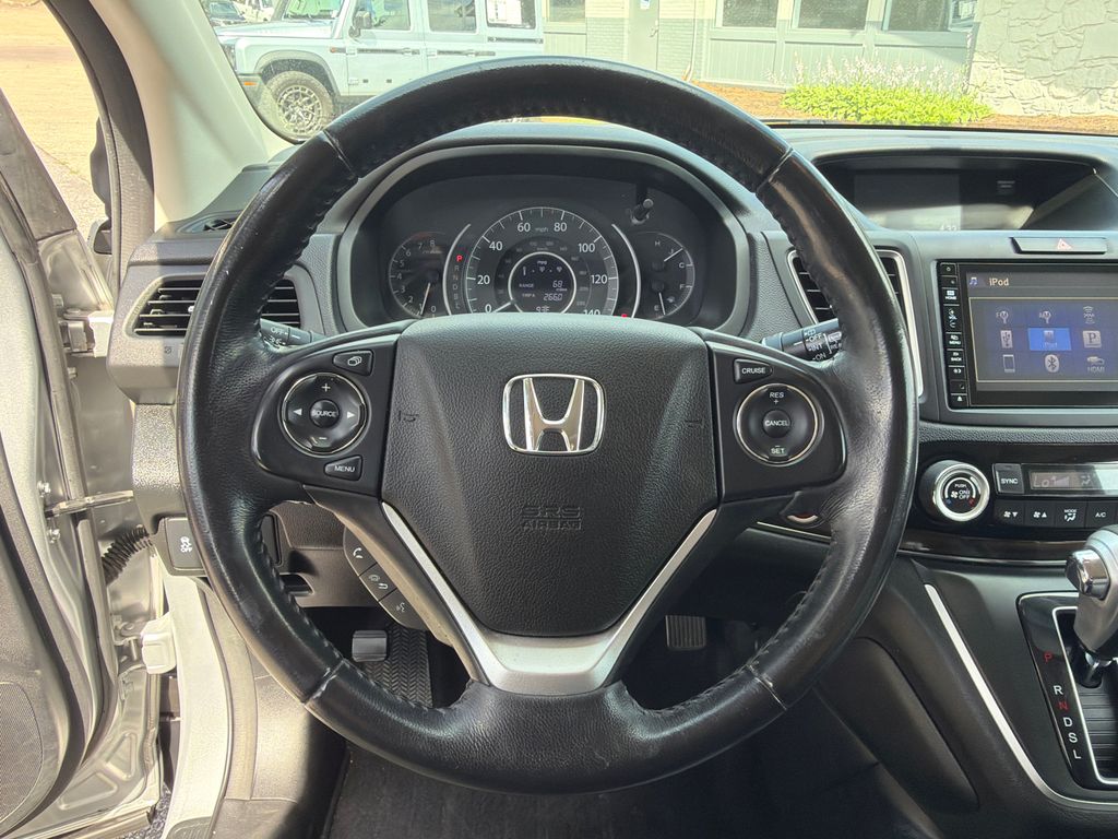 Thumbnail: 2015 Honda CR-V - 25